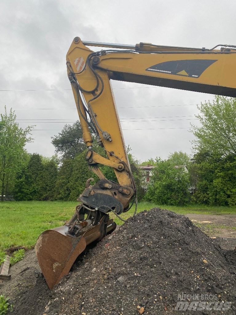 CAT M 316 C Wheeled excavators