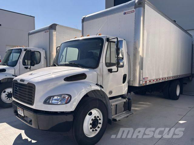 Freightliner M2 Box body trucks