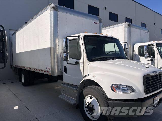 Freightliner M2 Box body trucks