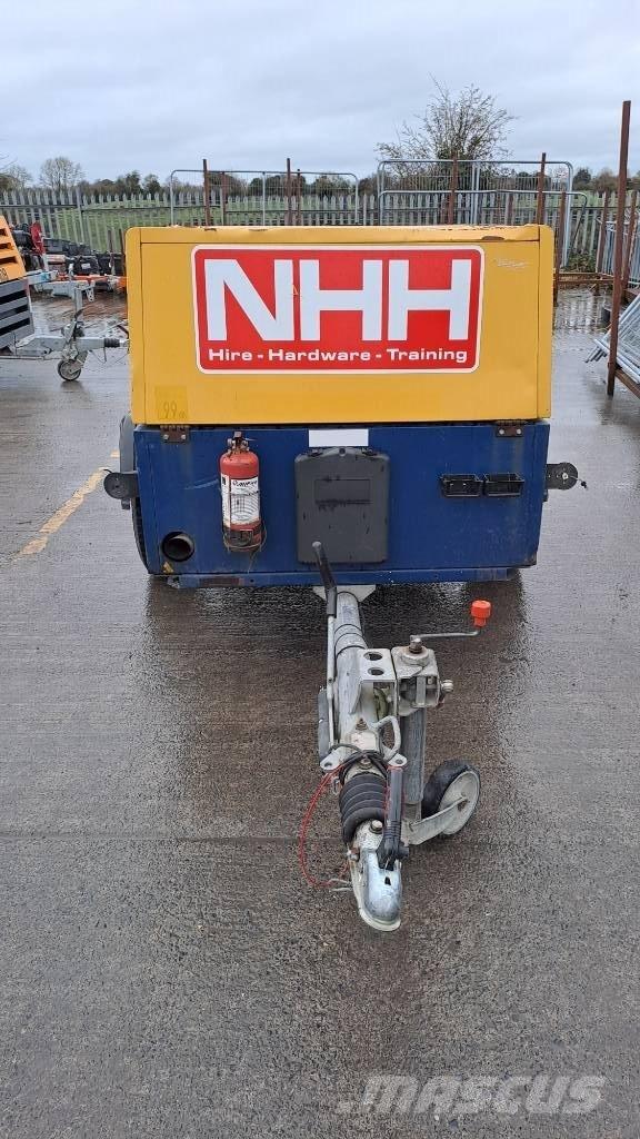 Compair C76 Compressors