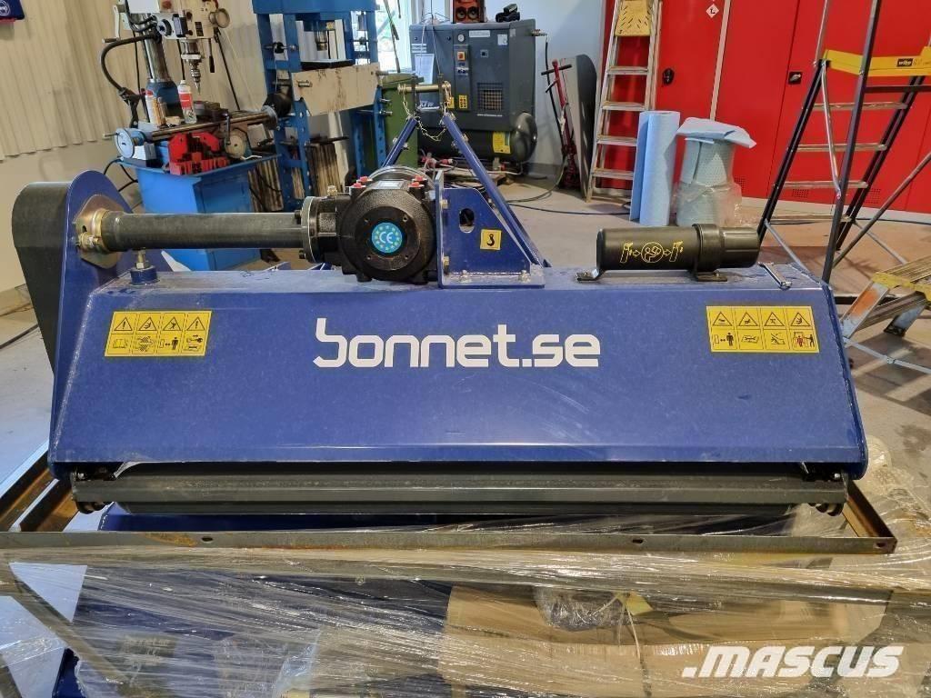 Bonnet EFGC 1.95 Pasture mowers and toppers