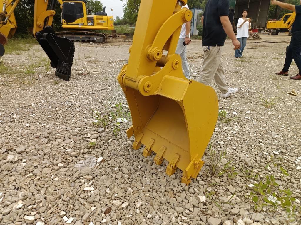Komatsu PC 50 MR Mini excavators < 7t (Mini diggers)