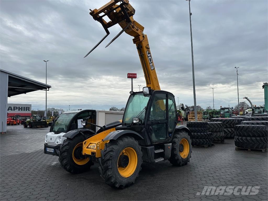 JCB 531-70 Agri Telescopic handlers