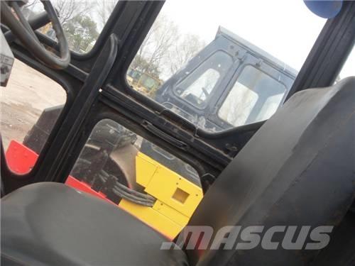 Dynapac CA30D Single drum rollers