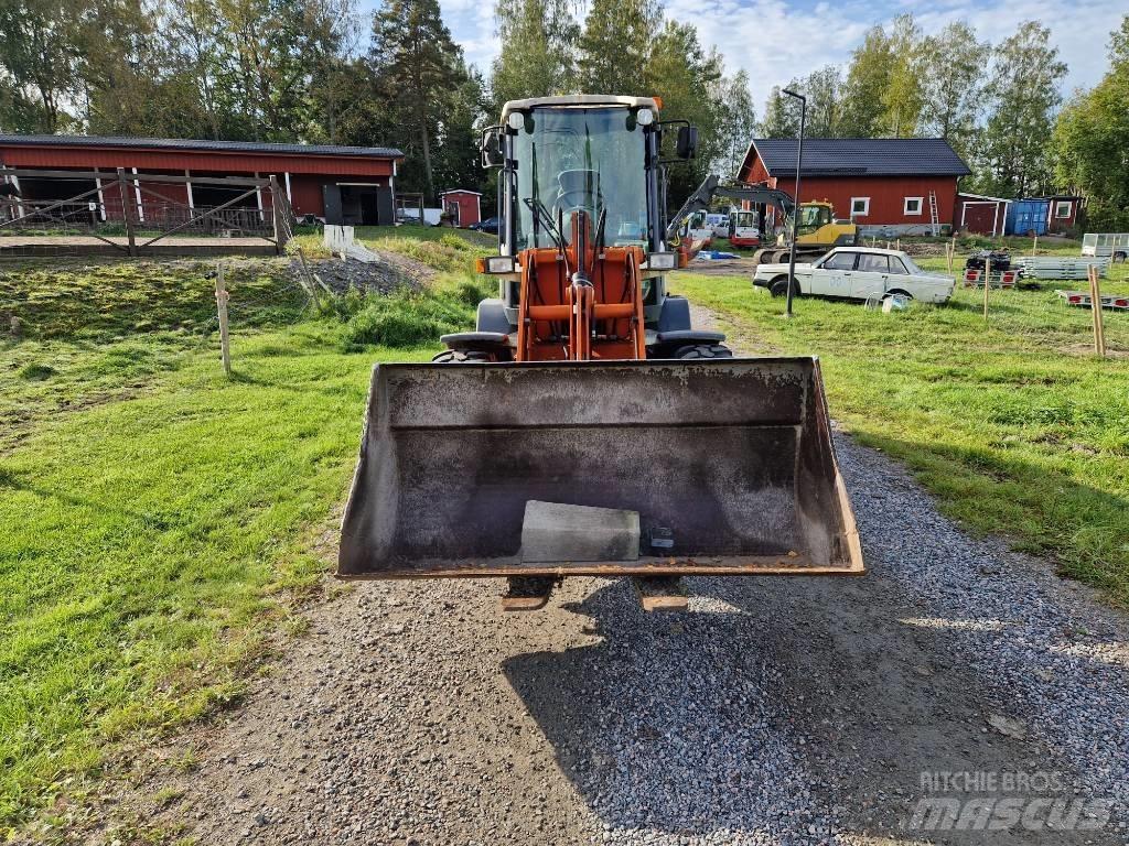Terex TL 80 Wheel loaders