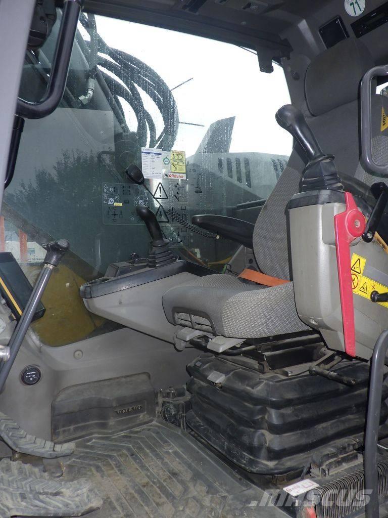Volvo ECR 235 E Crawler excavators