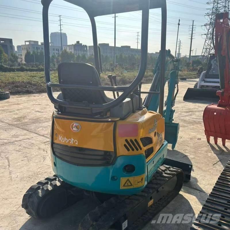 Kubota U 15 Mini excavators < 7t (Mini diggers)
