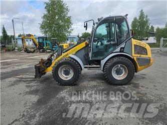 Kramer-allrad 750 Wheel loaders