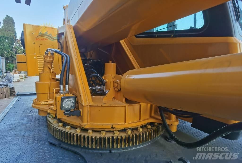 XCMG XCT 25L5 All terrain cranes