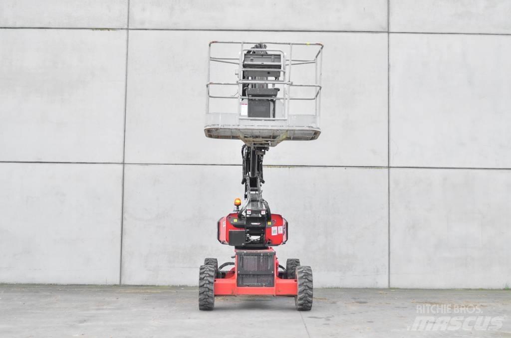 Manitou ManGo 12 Articulated boom lifts