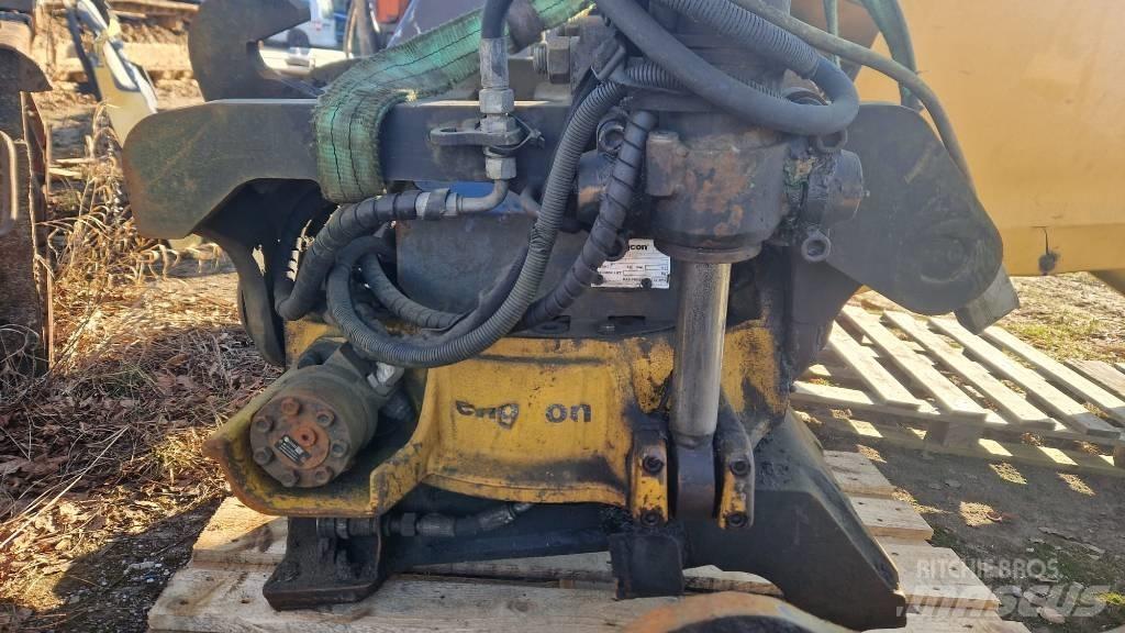 Engcon EC 226 Rotators