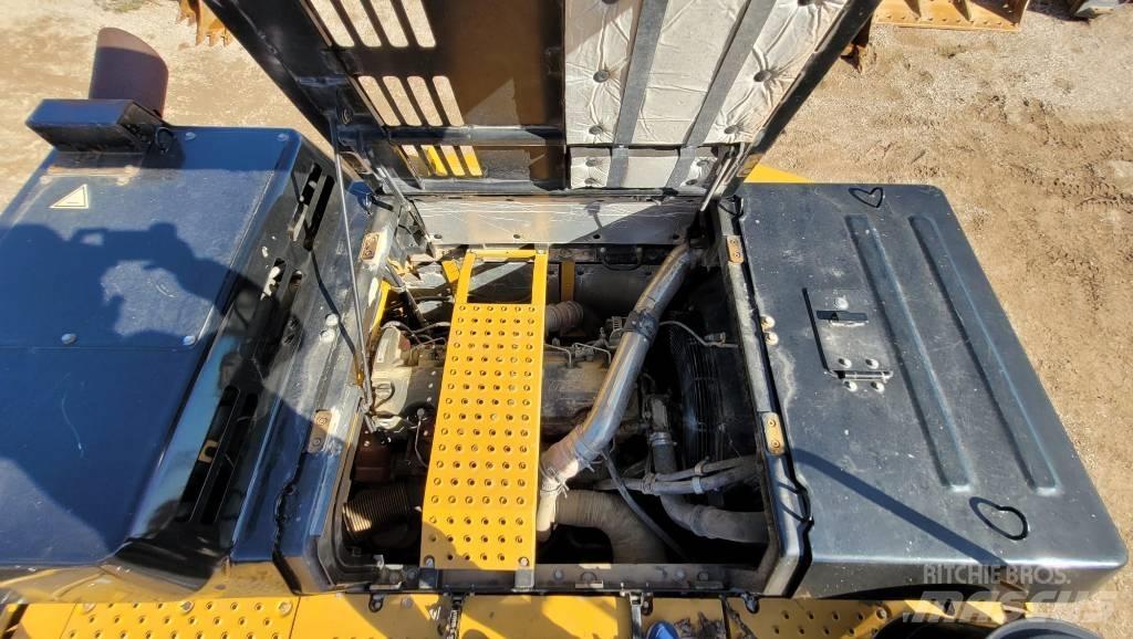 Sany SY500 Crawler excavators