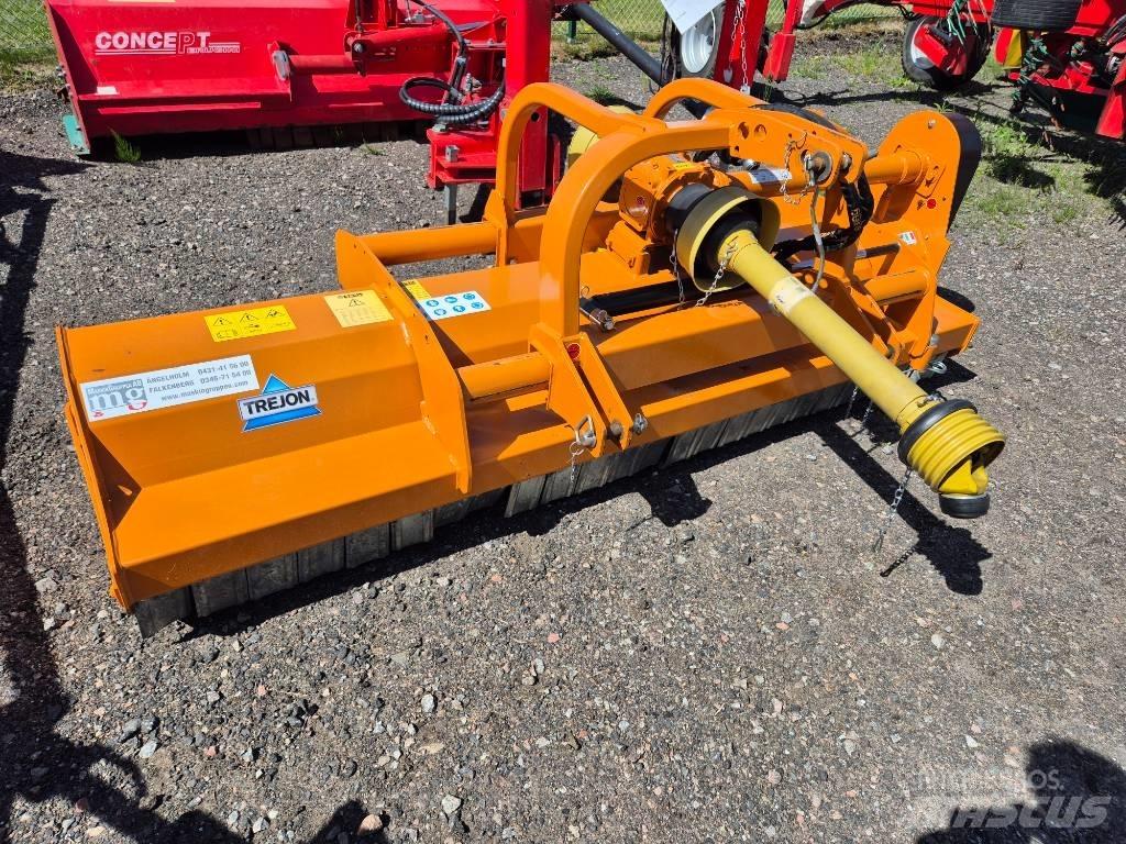 Berti EKR-S 250 Pasture mowers and toppers