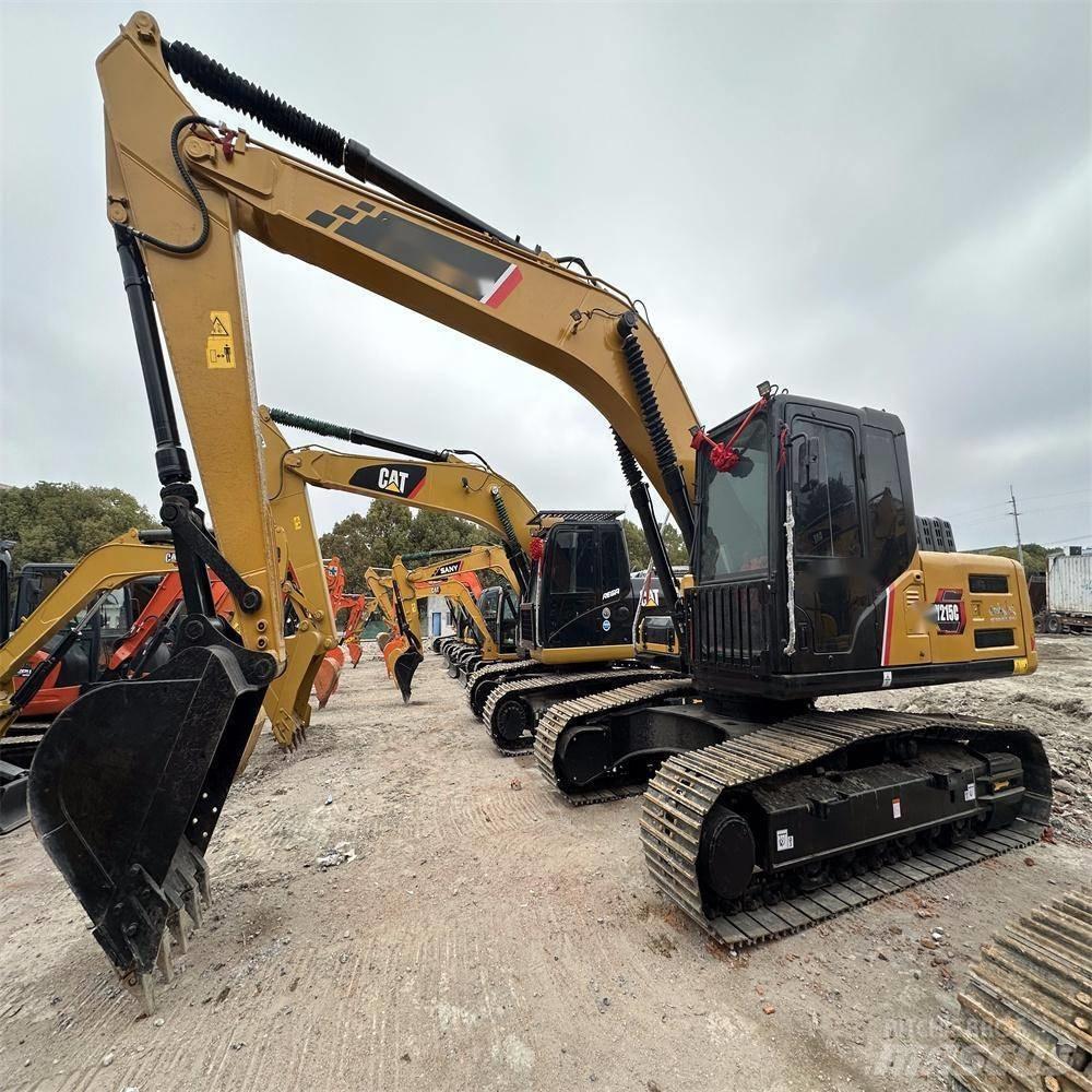 Sany SY 215 C Crawler excavators