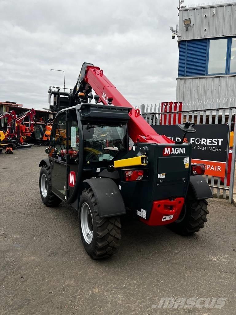 Magni TH 3.6 Telescopic handlers