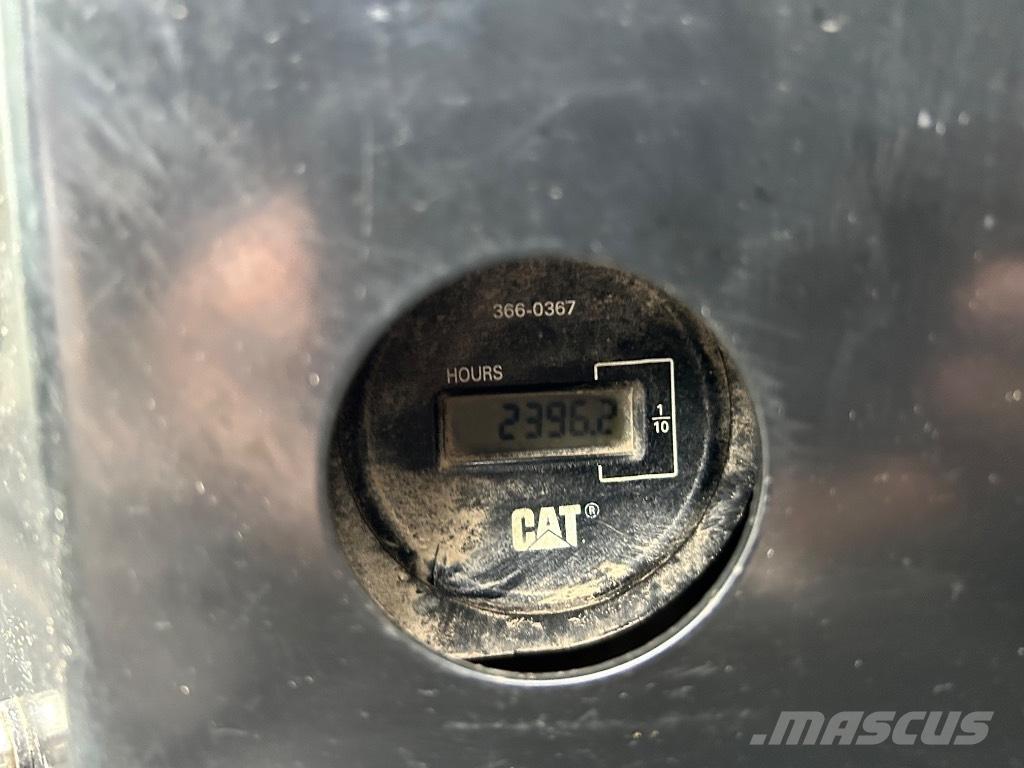 CAT 303.5 E CR Mini excavators < 7t (Mini diggers)