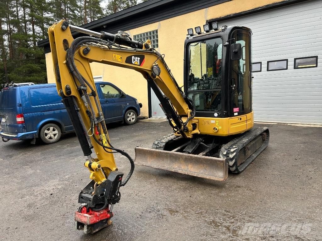 CAT 303.5 E CR Mini excavators < 7t (Mini diggers)
