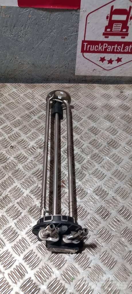 Scania R 440  1831371 Chassis and suspension
