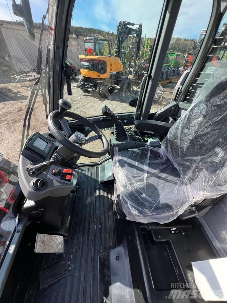 Weidemann 5080 Wheel loaders