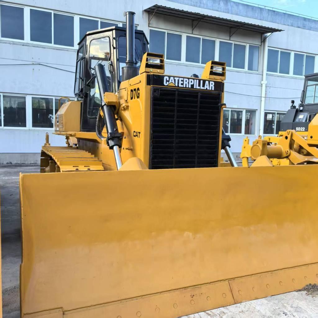 CAT D 7 G Crawler dozers