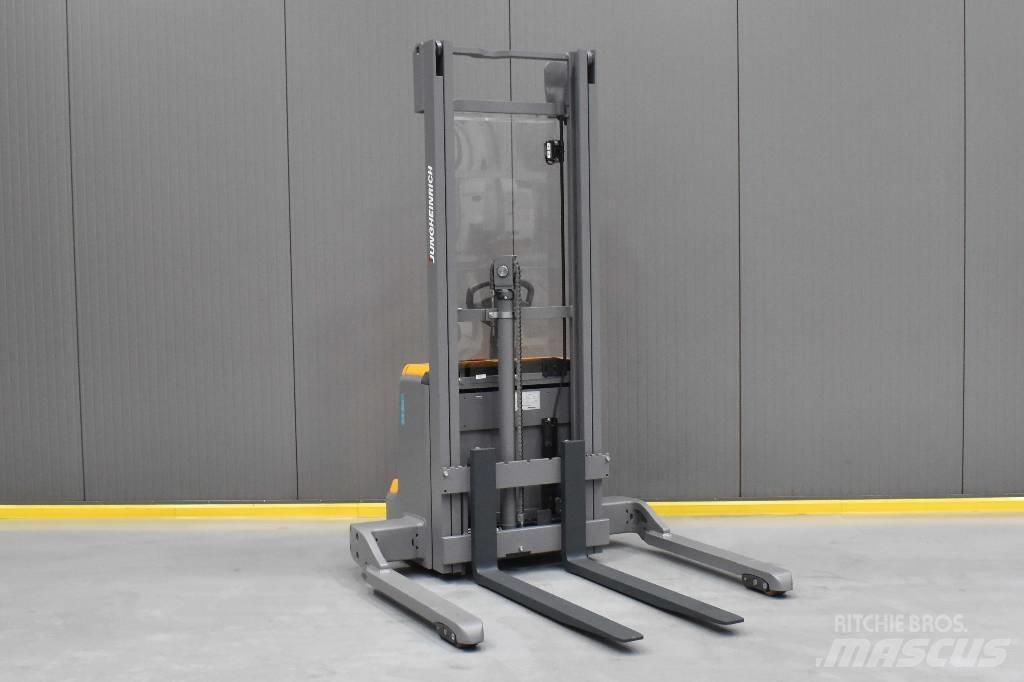 Jungheinrich EJC B12 Pedestrian stacker