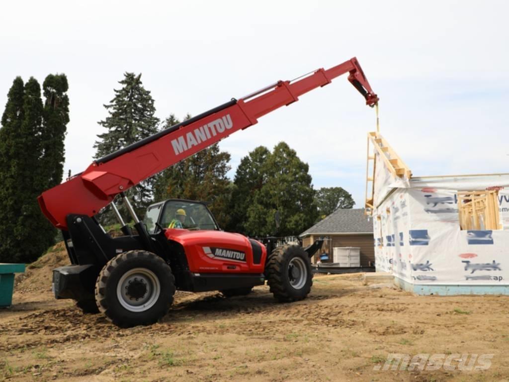 Manitou MTA 10055 Telescopic handlers