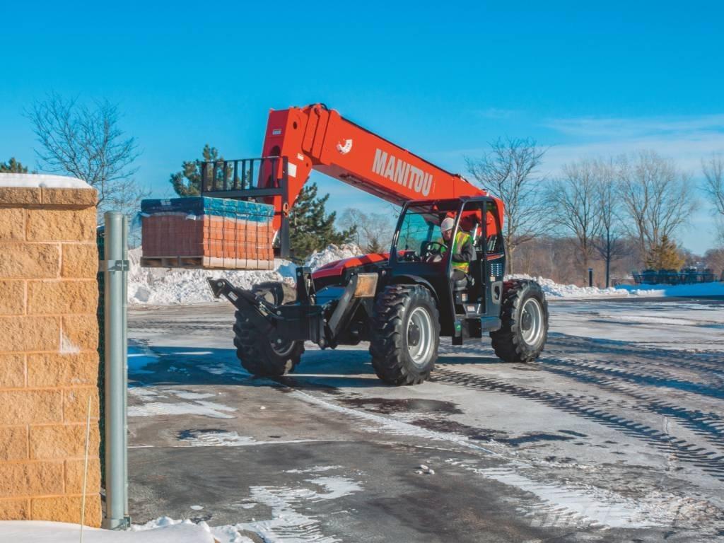 Manitou MTA 10055 Telescopic handlers