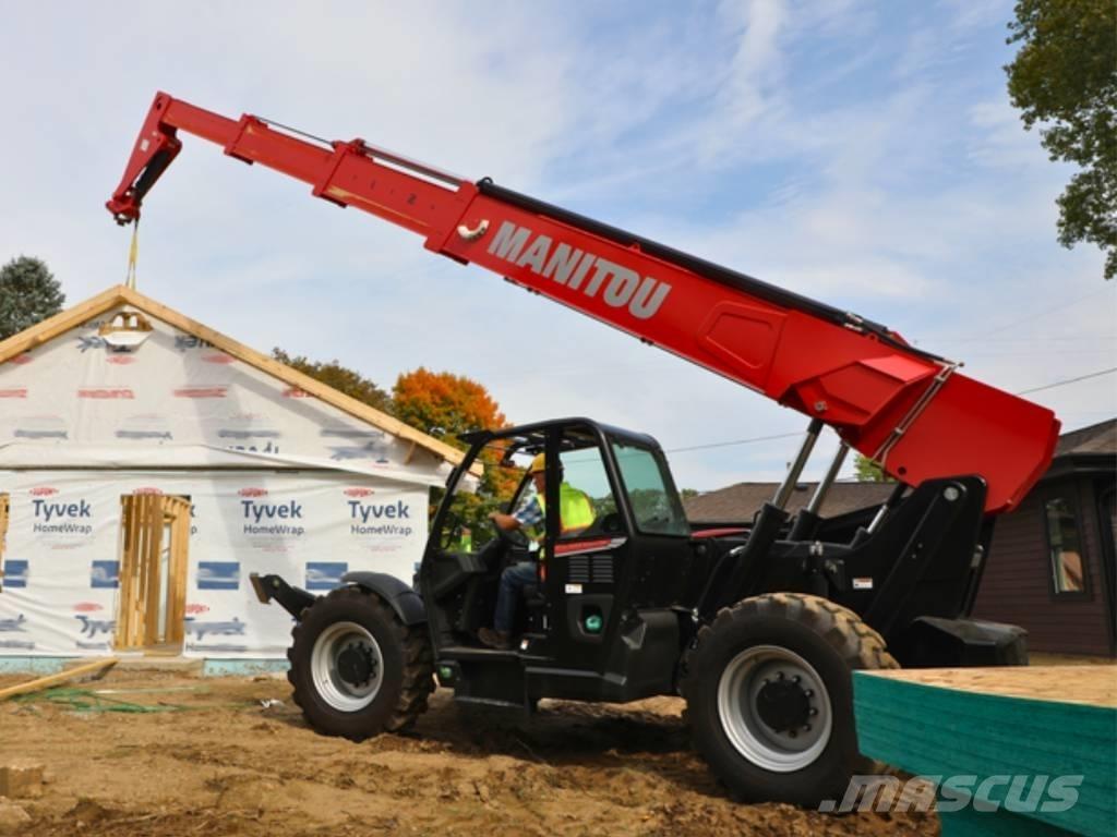 Manitou MTA 10055 Telescopic handlers