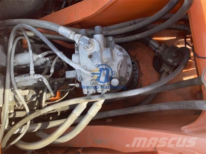 Doosan DX 380 LC Crawler excavators