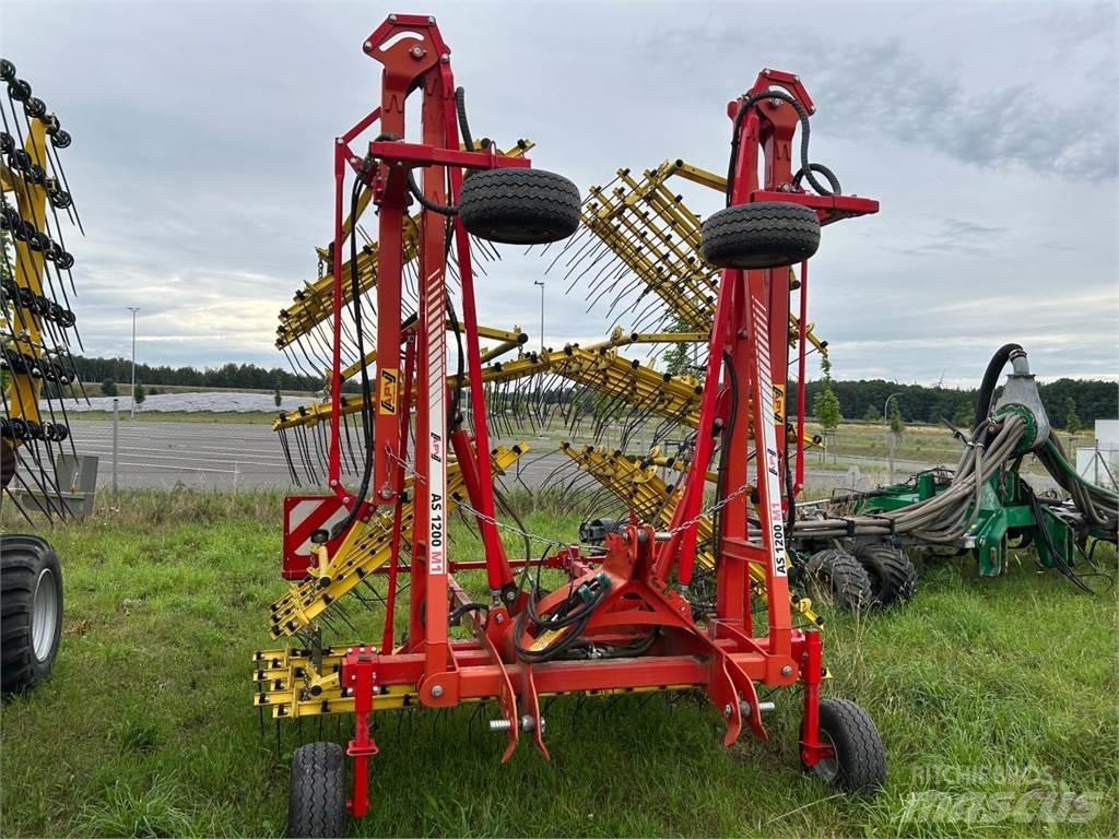 APV AS 1200 M1 Other tillage machines and accessories
