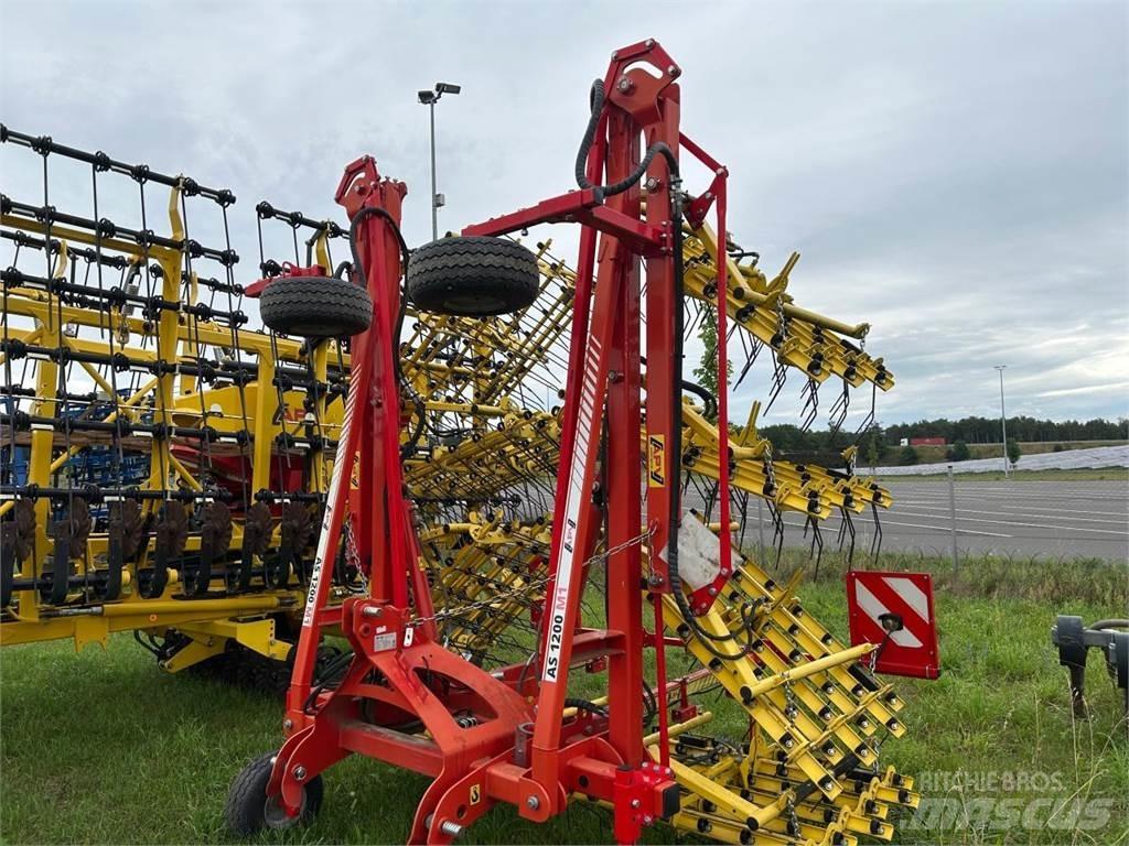 APV AS 1200 M1 Other tillage machines and accessories