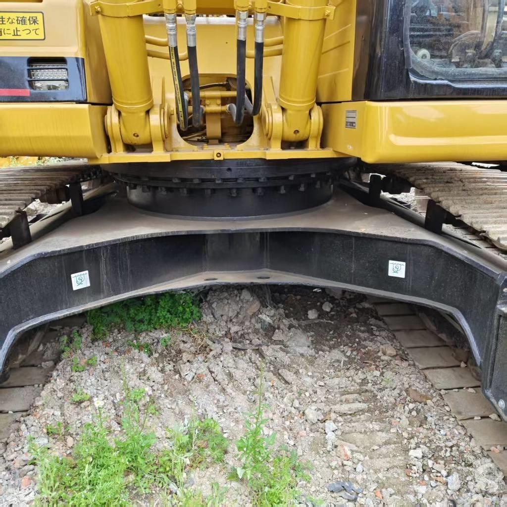 CAT 325 B L Crawler excavators