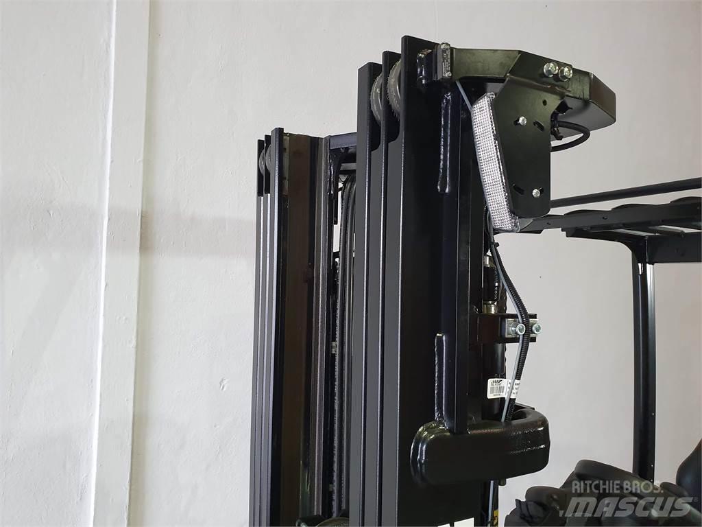 CAT EP16ACNT Electric forklift trucks
