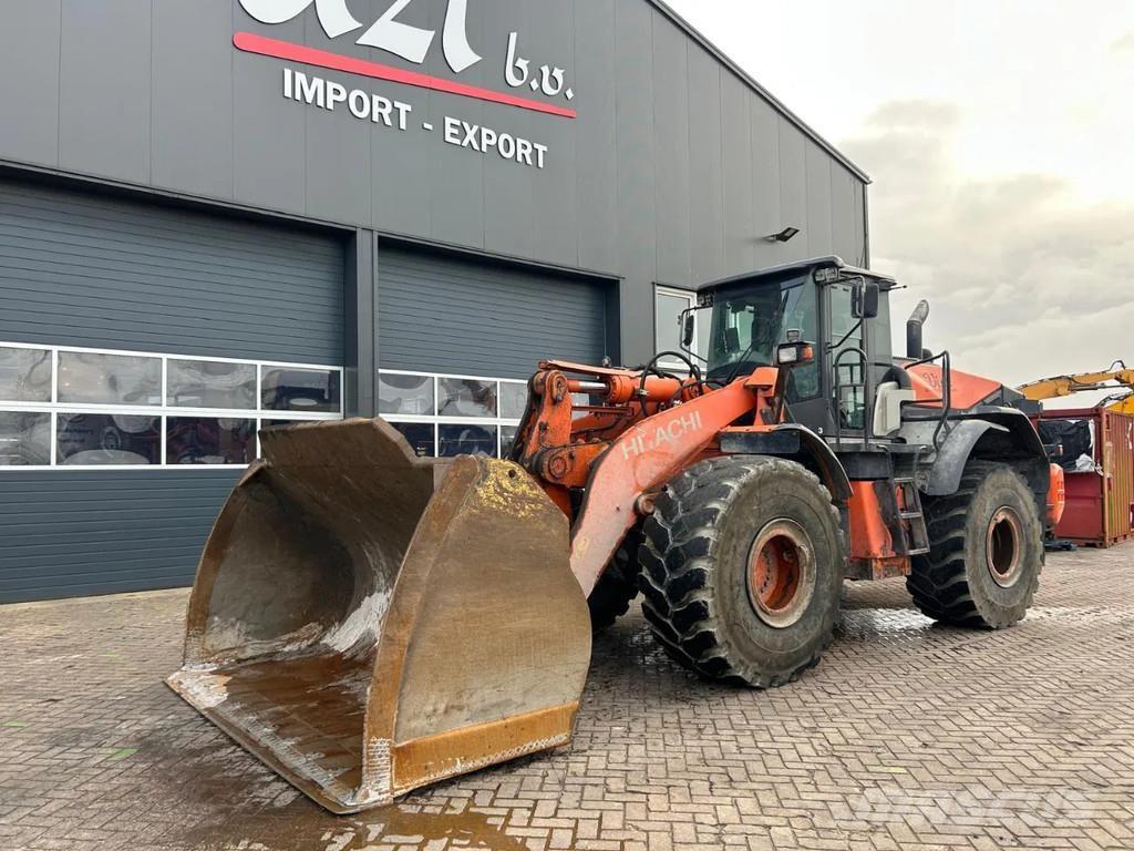 Hitachi ZW310-6 Wheel loaders