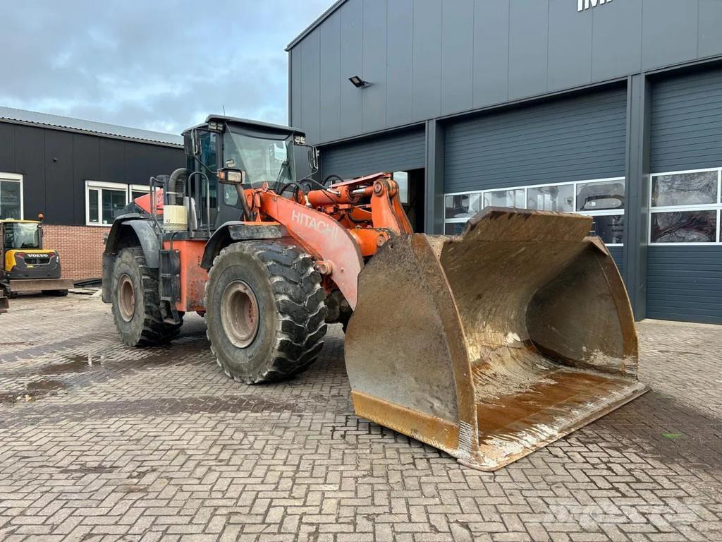 Hitachi ZW310-6 Wheel loaders