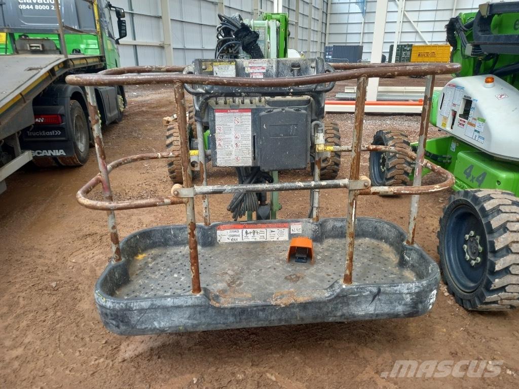 Niftylift HR 21 D Articulated boom lifts