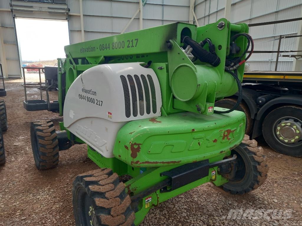 Niftylift HR 21 D Articulated boom lifts