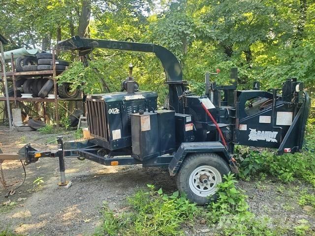Bandit XP90 Chainsaws and clearing saws