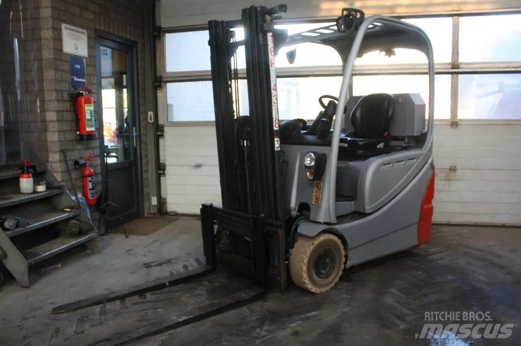 Still RX 20-16 Electric forklift trucks