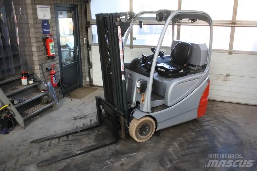 Still RX 20-16 Electric forklift trucks