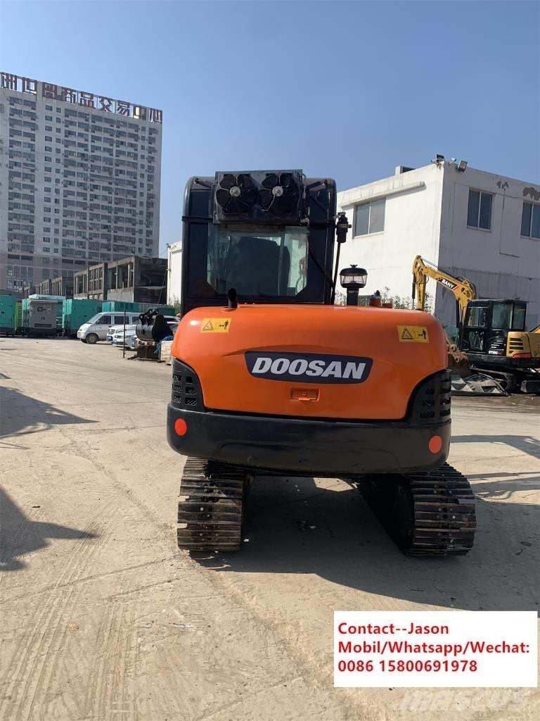 Doosan DH 60-7 Mini excavators < 7t (Mini diggers)