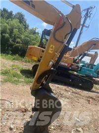 Sany SY 75 Crawler excavators
