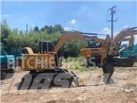 Sany SY 75 Crawler excavators