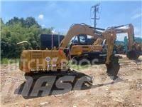 Sany SY 75 Crawler excavators