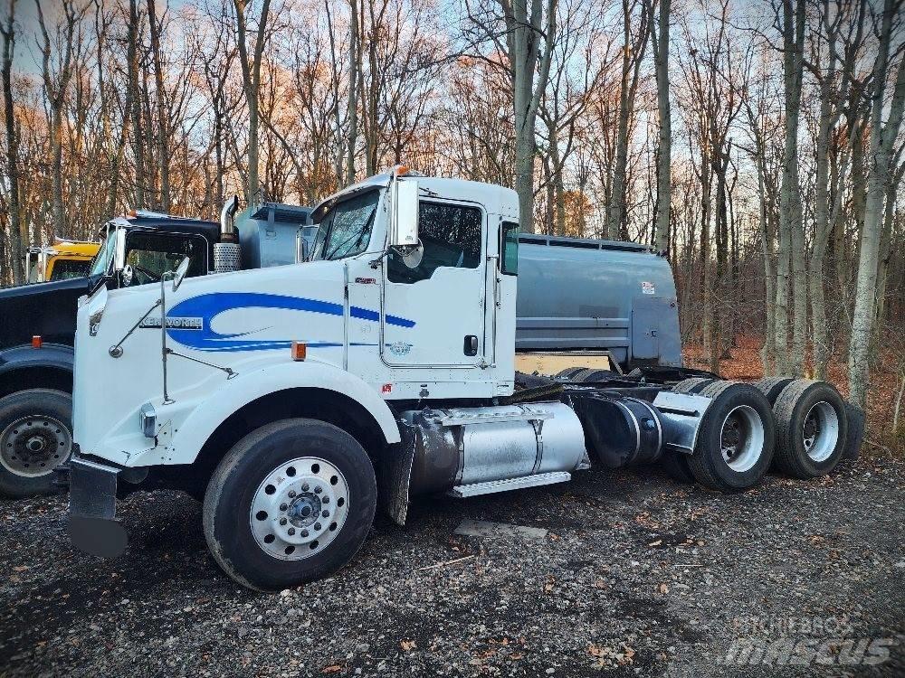 Kenworth T 800 B Tractor Units