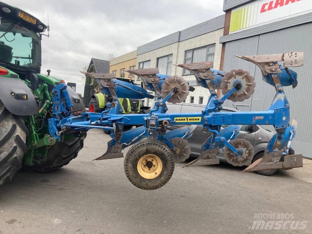 Rabe Specht Conventional ploughs