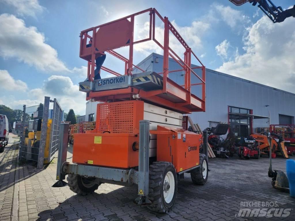 Snorkel S 3970 BE Scissor lifts