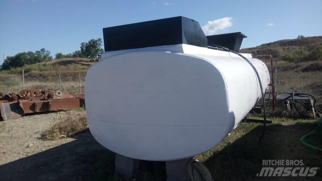  Water tank 9000 lt Transportation - Others