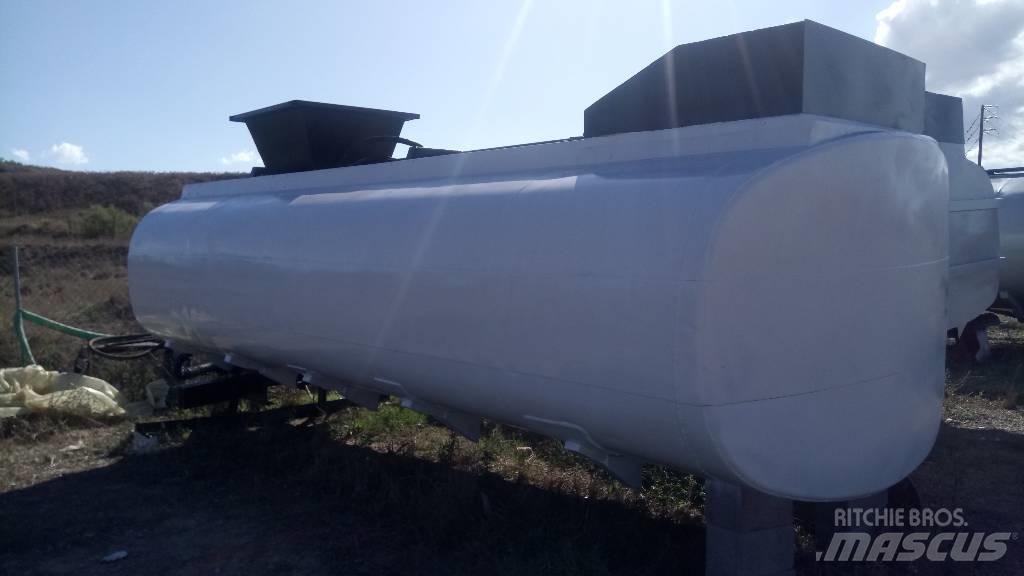  Water tank 9000 lt Transportation - Others