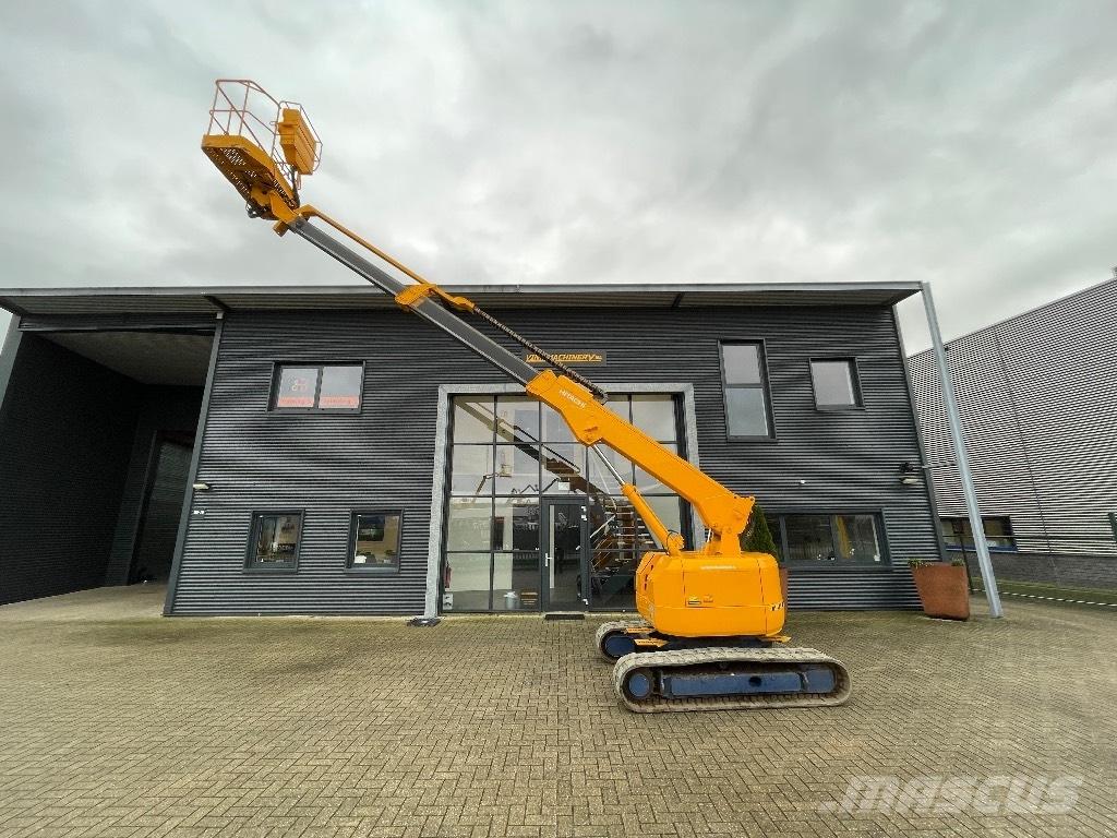 Hitachi HX 99 B-2 Telescopic boom lifts
